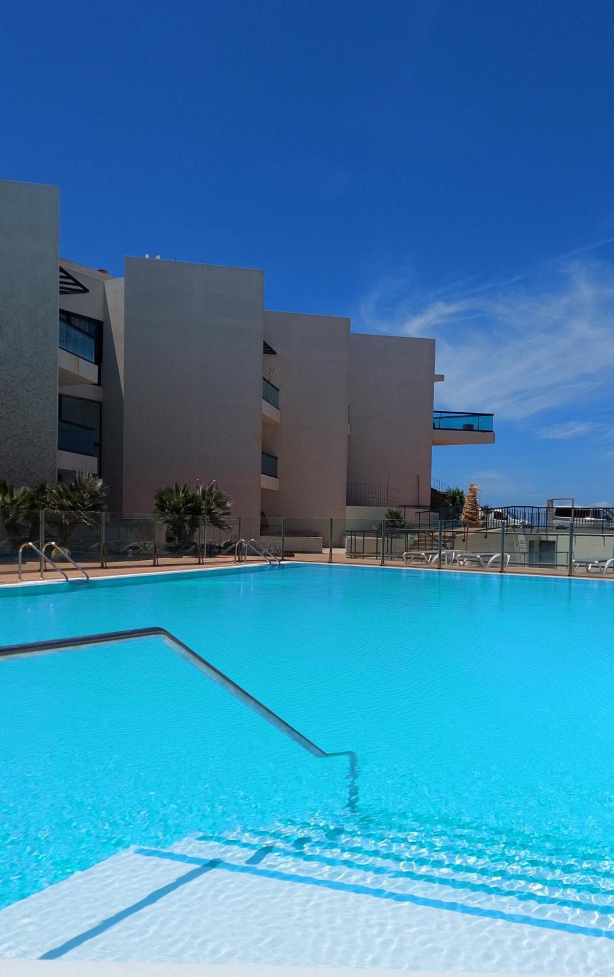 Slow Time By Sea There Fuerteventura Appartement *